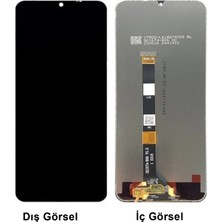 Teknonet Realme Note 50 Uyumlu Lcd+Dokunmatik