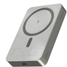 Realpower R Mag Air Pro 20W Pd 10000 Mah Magsafe Powerbank