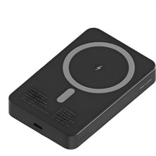 Realpower R Mag Air Pro 20W Pd 10000 Mah Magsafe Powerbank