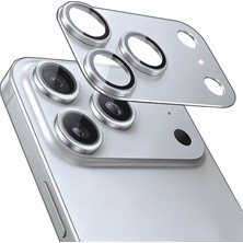 Nettech Apple iPhone 17 Pro Uyumlu Ar+Af Sapphire Kamera Cam Koruyucu