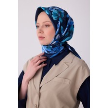 80 Belli Twill Ipek Eşarp 4330D