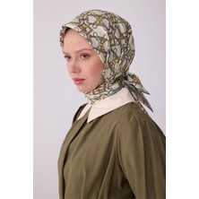 83 Belli Twill Ipek Eşarp 4328D