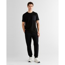 Gant Erkek Siyah Eşofman Altı 2625322T.5