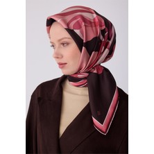 35 Belli Twill Ipek Eşarp 4303D
