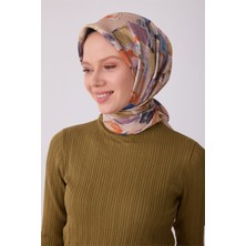 82 Belli Twill Ipek Eşarp 4310D