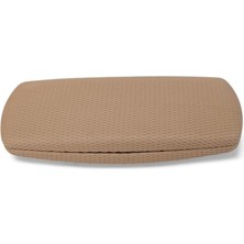 Bonjorno Aksesuar Gözlük Kabı Optik Çerçeve Için (Sert) Silme Bezi Hediyeli (Gözlük Dahil Değildir)