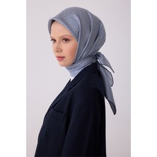 56 Belli Twill Ipek Eşarp 4321D