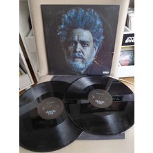 Plakperest The Weeknd  – Dawn Fm  - 2022  Usa Basım Albüm 2xlp Plak-2.el