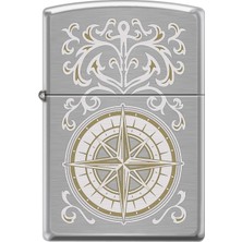 Zippo Ornamental Compass Dizayn Çakmak