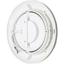 Ayder Timya 30 Watt 12 Volt Beyaz Sıva Üstü Ledli Havuz Lambası 30w 12v