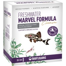 Reeflowers Freshwater Marvel Formula Cream 20X5GR