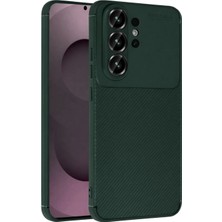 Nettech Samsung Galaxy S26 Ultra Uyumlu Focus Seri Arka Koruma Kılıf