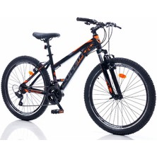 Corelli Swing 3.1 24 Jant V Fren Siyah Turuncu Gri Çocuk Dağ Bisikleti