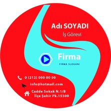 Euwue Dijital 300 Gsm.kuşe Size Özel Dijital Kartvizitler
