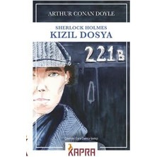 Kapra Yayıncılık Sherlock Holmes / Kızıl Dosya