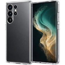 Nettech Samsung Galaxy S26 Ultra Uyumlu Lüx Seri Kamera Korumalı Arka Koruma Kılıf