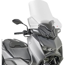 Givi Kappa KD2167ST Yamaha X-Max 125-250-300 (23-25) Rüzgar Siperlik