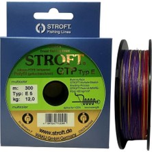 Stroft Gtp Typ E 300MT E5 0.20MM Ip Misina Multi Color