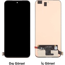 Teknonet Tecno Spark 40 Pro Uyumlu Lcd+Dokunmatik