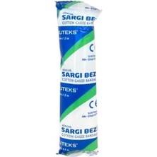 Kuteks Hıdrofıl Sargı Bezı 10CM x 1,5m