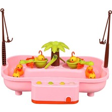 Oydaş Oyuncak OYDAŞ 02606 OLTALI HAVUZLU ÖRDEK TUTMA OYUNU