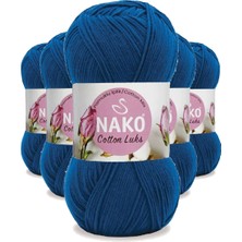 Maarketim 5 Adet Cotton Lüks Yelek Tunik Kazak Bluz Hırka İpi Yünü Parlement