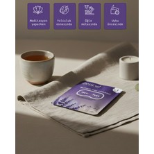 Kendiliğinden Isınan Göz Maskesi | Tekli | Lavanta | Rahatlatıcı Wellness Deneyimi