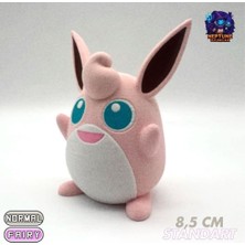 Neptune3D #0040 Wigglytuff Pokemon Figürü
