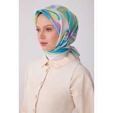 01 Belli Twill Ipek Eşarp 4318D