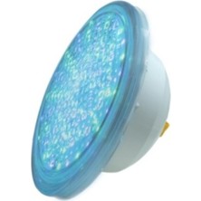 Ayder Timya 18 Watt 12 Volt Smd Led Turkuaz Havuz Ampulü (par 56)