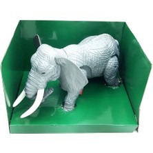 Can Oyuncak CAN 222-22 KUTULU PİLLİ YÜRÜYEN FİL