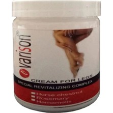 Varicose Vein Defense Cream ,selülit,bacak Bakım Kremi 200ML