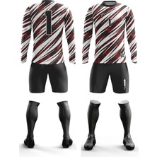 Freysport Medley Süngersiz Kaleci Forma Seti