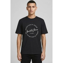 Jack & Jones Jjgrayson Erkek Tişört