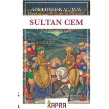 Kapra Yayıncılık Sultan Cem