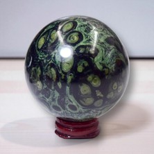 Doğaltaş Jasper Küre