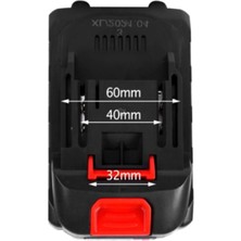 Ayder Timya 88 Vf / 388 Vf Şarjlı Matkap İçin Yedek Batarya – Üniversal 10 Pilli 3000 Mahli-ion