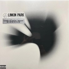 Plak İstasyonu Linkin Park A Thousand Suns Double Lp Plak