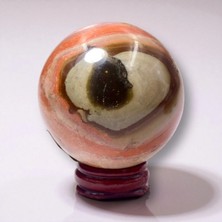 Doğaltaş Jasper Küre