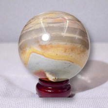 Doğaltaş Jasper Küre