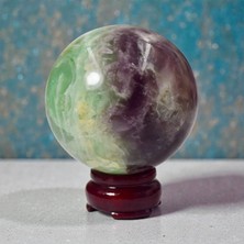 Doğaltaş Florit Küre