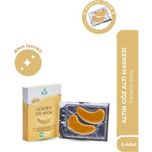 Bio Asia Altın Göz Maskesi