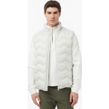 Nautica Erkek Gri Regular Fit Su Itici Yelek J65009T.0LR