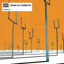 Plak İstasyonu Muse Origin Of Symmetry Double Lp Plak