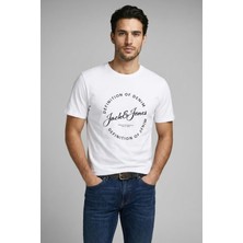Jack & Jones Jjgrayson Erkek Tişört