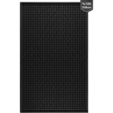 Siliconly Bar Mat 60X30 – %100 Silikon Kaymaz Tezgah Koruyucu – Mutfak / Kafe / Bar