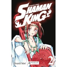 Bilfold Shaman King - Şaman Kral 2. Cilt
