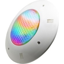 Ayder Timya 30 Watt 12 Volt Tenda Sıva Üstü Ful Rgb Led Havuz Lambası Tenda (2 Kablolu) 30w 12v