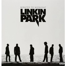 Plak İstasyonu Linkin Park Minutes To Midnight Lp Plak