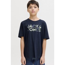 Jack & Jones Jjejeff Erkek Tişört